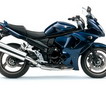 Suzuki представляет новый мотоцикл GSX1250FA